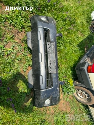 предна броня и решетка за toyota land cruiser j 150 ланд крузер ж150, снимка 5 - Части - 54905207