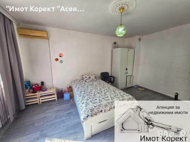 Имот Корект продава 2-Стаен апарт, кв. Изток, снимка 6 - Апартаменти - 55366037
