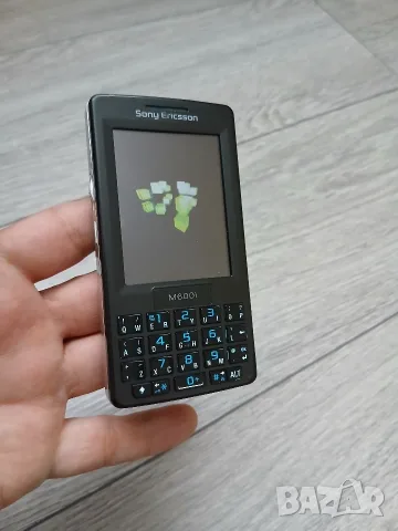 Sony Ericsson M600i Рядък модел, снимка 10 - Sony Ericsson - 55559976