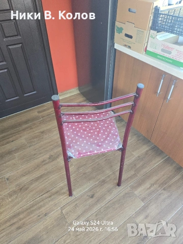 Столове за хранене нови 6 броя