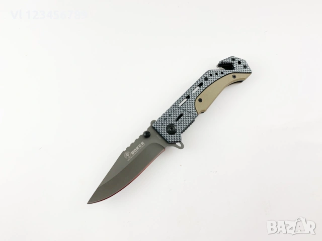 Сгъваем нож Boker C 139 - Boker Plus , снимка 3 - Ножове - 53988913