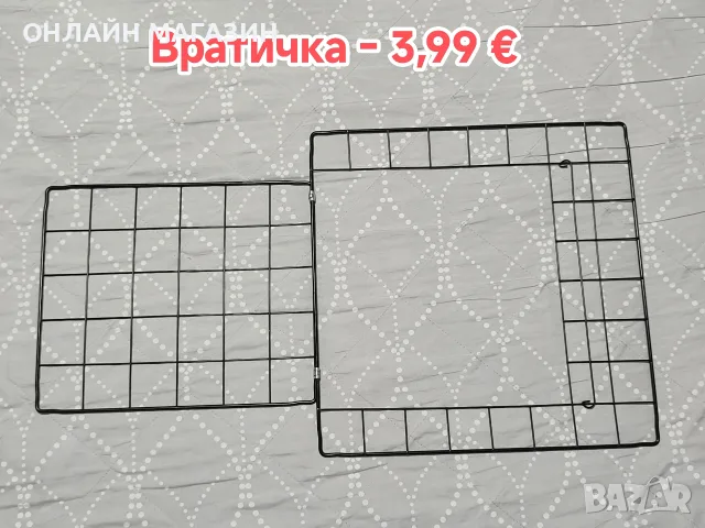 Клетка - ограждение за котки, кучета, зайци и други домашни любимци., снимка 5 - Други стоки за животни - 52066403