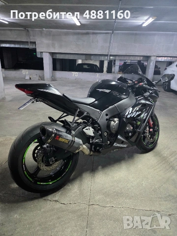 Kawasaki Ninja ZX-10R 2017, снимка 3 - Мотоциклети и мототехника - 55229123