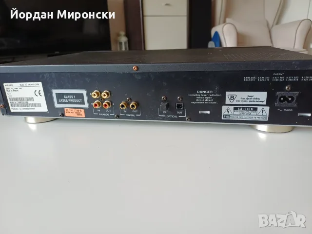 MARANTZ DR700 CD-RW Recorder, снимка 3 - Аудиосистеми - 55540755