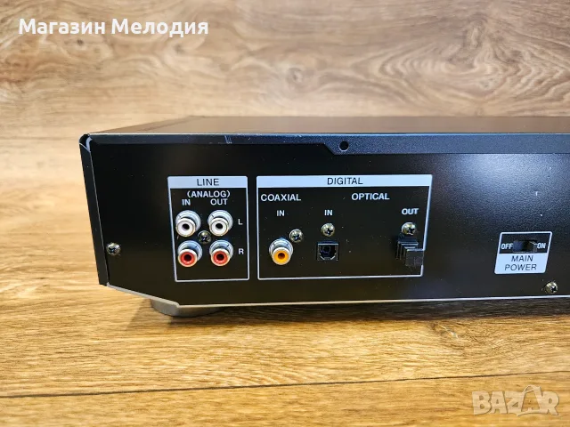 Минидиск дек Sony MDS-JE510 – Легендарен цифров рекордер от времето на качественото аудио, снимка 7 - Декове - 55484436