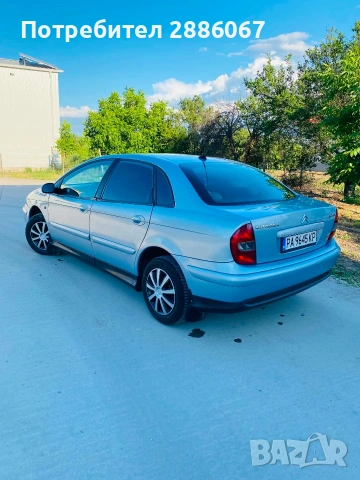 citroen c5 2.0 бензин, снимка 4 - Автомобили и джипове - 54703855
