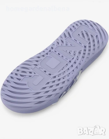Under Armour Дамски Джапанки – Лилави – Мемори Пяна – EVA Стелка – Номера 36 / 38 / 40, снимка 3 - Джапанки - 54566693