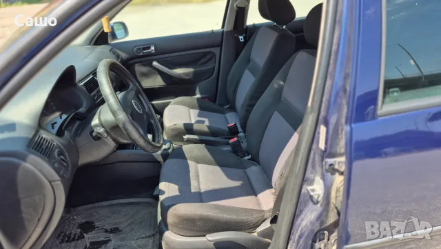 Голф 4 1.9 TDI/90, снимка 14 - Автомобили и джипове - 55356608