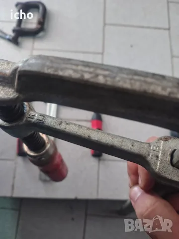 Стяга bessey стяги, снимка 3 - Стяги - 54896309