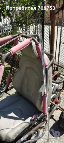 UTV ATV Бъги 200 кубика автоматични скорости , снимка 6 - Мотоциклети и мототехника - 54713097
