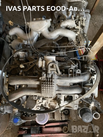 Двигател 2.0/158кс,150кс / Subaru Forester ,На части 