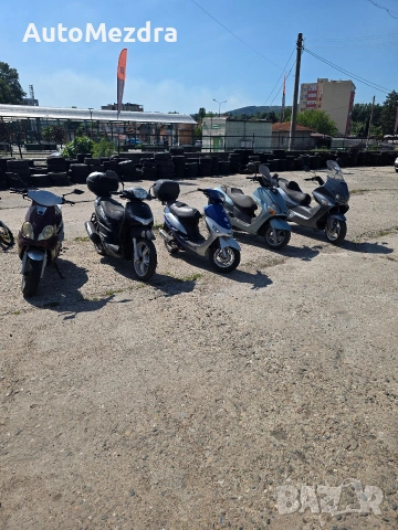 5 броя за 2000евро промоция скутер,моциклет!!