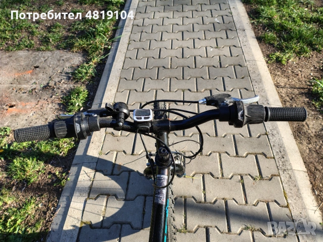 Колело drag haker 24, снимка 2 - Велосипеди - 54443366