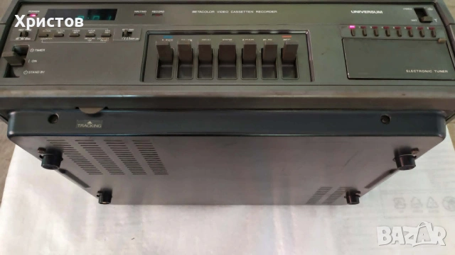 ВИДЕО (Втора обява с друг модел) Betamax ОТ ЕДНО ВРЕМЕ в много добро състояние  , снимка 10 - Антикварни и старинни предмети - 54640251