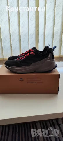 Adidas Terrex Trailmaker 2 Black Carbon 46 номер, снимка 9 - Спортни обувки - 55273671