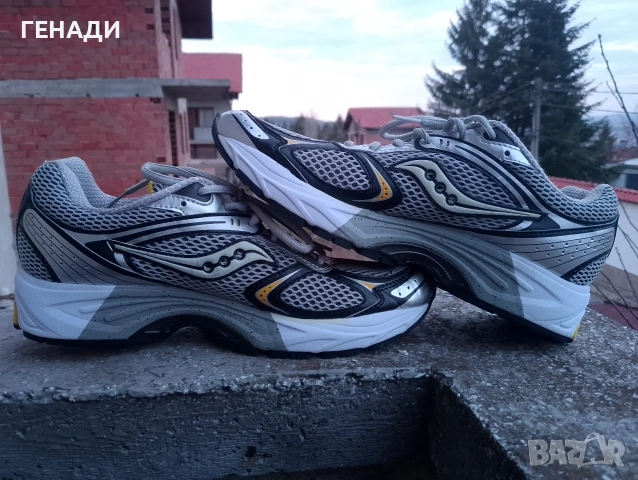 Saucony progrip guide2 номер 43, снимка 6 - Маратонки - 53978825