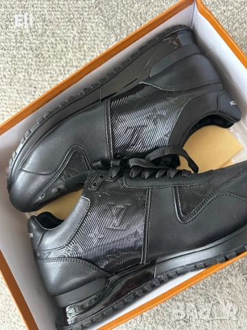 Чисто нови Louis Vuitton- мъжки обувки