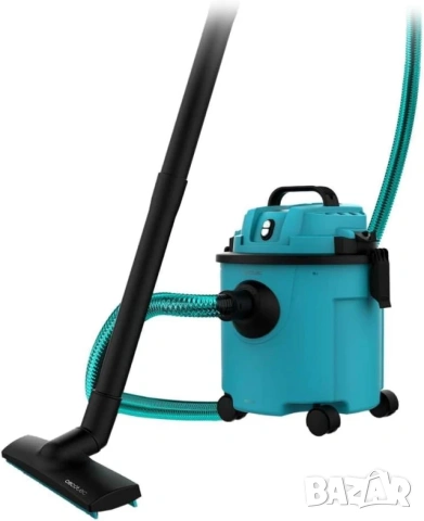 прахосмукачка Cecotec Conga Rockstar Wet&Dry Compact Plus, снимка 4 - Прахосмукачки - 55193186
