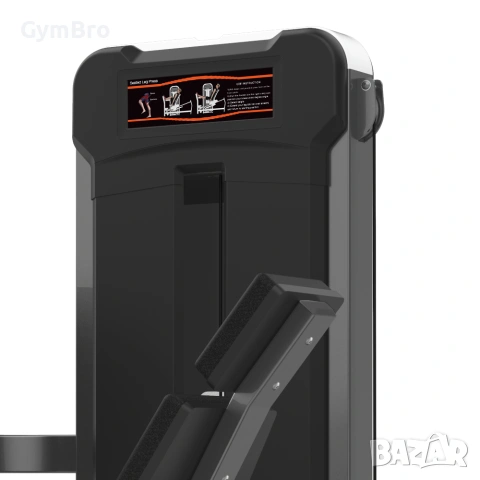 Real Leader M3-1009 – професионална лег преса от седеж / Seated Leg Press, снимка 5 - Фитнес уреди - 55275065