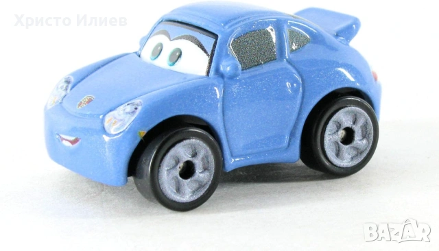 Метални колички 3бр Disney Cars Мини колички Mattel Маккуийн, снимка 4 - Коли, камиони, мотори, писти - 54482728