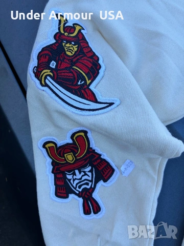 Tokyo • Samurai Hoodie , снимка 5 - Суичъри - 54150800