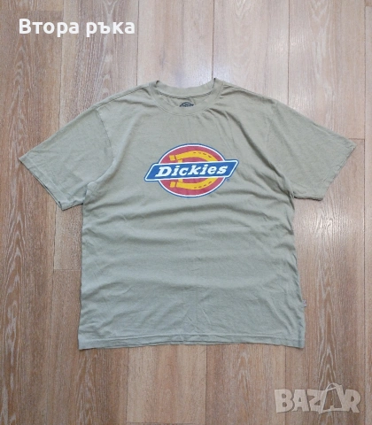 Dickes over sized тениска мъжка оригинален , снимка 7 - Спортни дрехи, екипи - 54477193