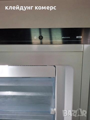 Фризер BOSCH SERIE 6 вис.175см. 330л. А+++, снимка 4 - Фризери - 55211463