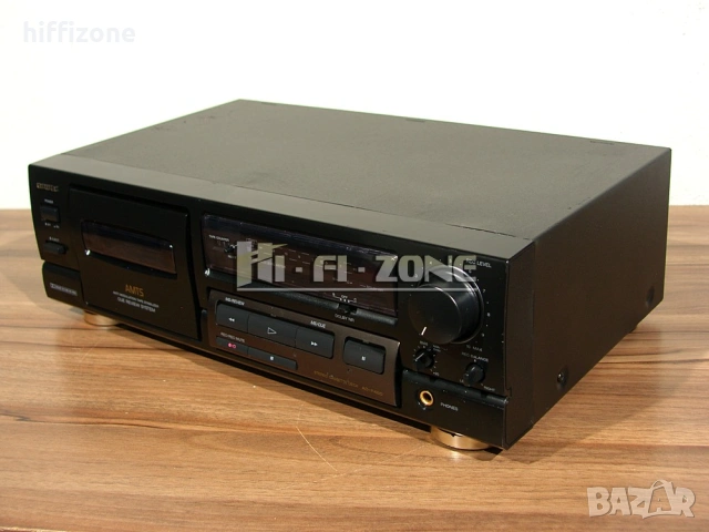 ДЕК   Aiwa ad-f460e /2 , снимка 5 - Декове - 54329319