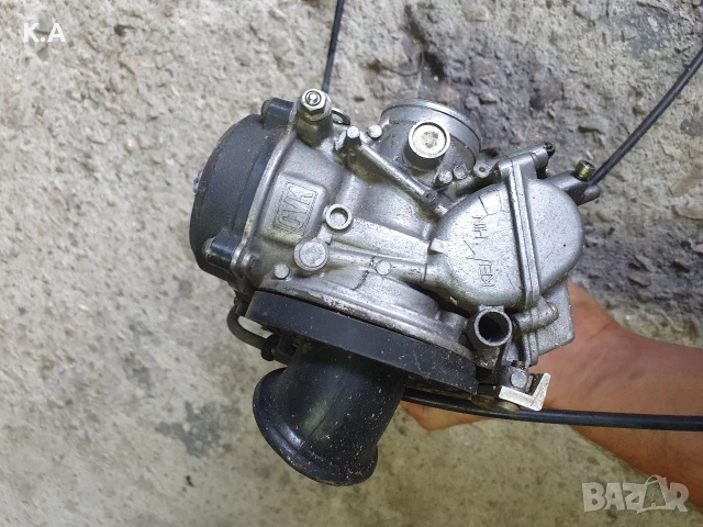 Карбуратори Kawasaki Zzr 600, снимка 6 - Части - 55177604