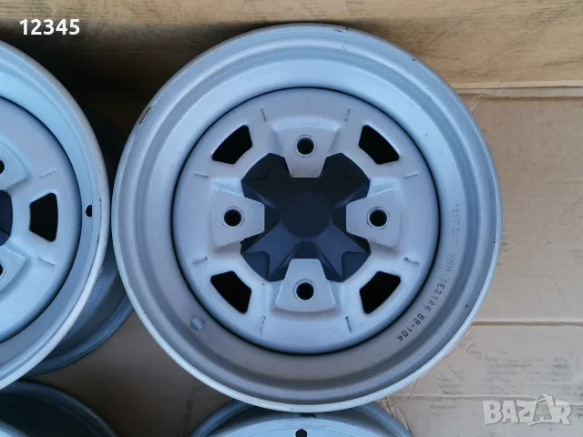 спорт-пакет за ATV 12”4x136(4x137) -№80, снимка 6 - Гуми и джанти - 39055254