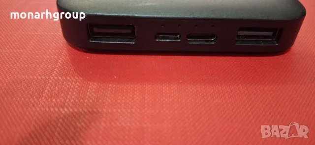 Външна батерия Redmi 10000mAh PB100LZM, снимка 5 - Външни батерии - 55692917