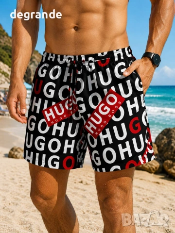 ⛱️ Мъжки бански 💫Hugo💫