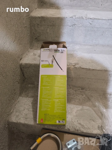 Продавам автоматичен повод за разходка на куче с велосипед, снимка 3 - За кучета - 54240723