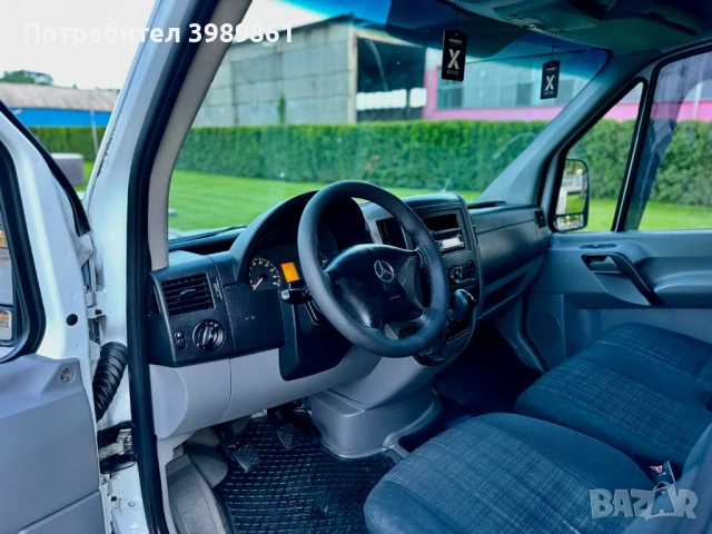 Mercedes-Benz Sprinter 2.2 MAXI XXL!!!КЛИМА!!!НАЛИЧЕН!!!ТОП СЪСТОЯНИЕ!!!, снимка 6 - Бусове и автобуси - 54930071