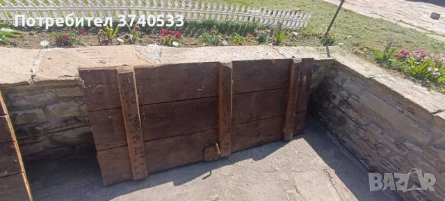 Врати от Дъб и Чам