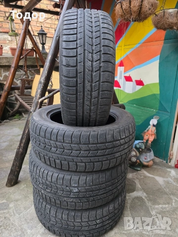 4 броя Гуми 235 55 17