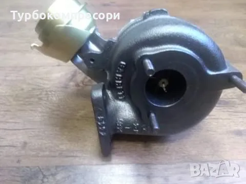 Турбо за Audi/VW 1.9 TDI 90/110/116 коня, снимка 3 - Части - 55633668