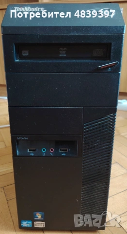 Продавам PC ThinkCentre