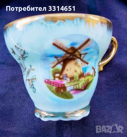 Lustreware porcelain 