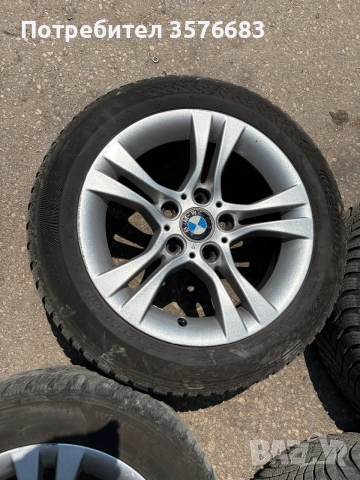 Джанти BMW style 268 16 цола, снимка 5 - Гуми и джанти - 55059244