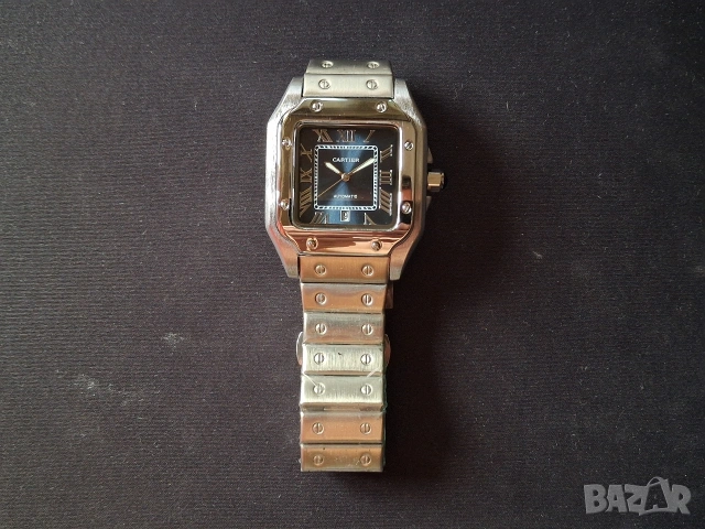 Cartier Santos XL, снимка 5 - Луксозни - 54932908