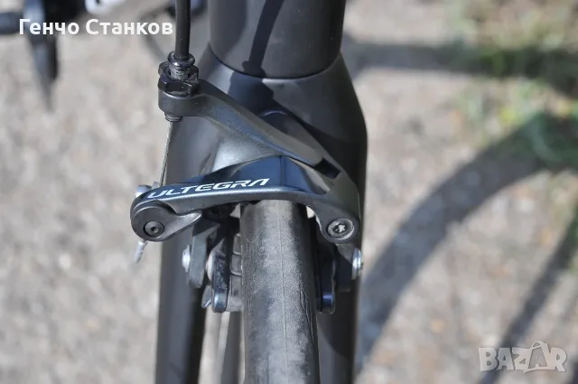 Cube Attain GTC Race 2019-Ultegra R8000-карбонов шосеен велосипед, снимка 7 - Велосипеди - 55339467