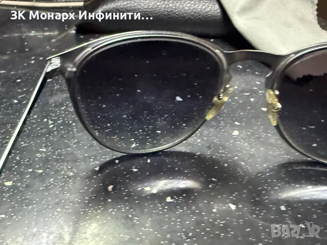 Слънчеви очила RayBan RB3539/+калъф, снимка 4 - Слънчеви и диоптрични очила - 55466775
