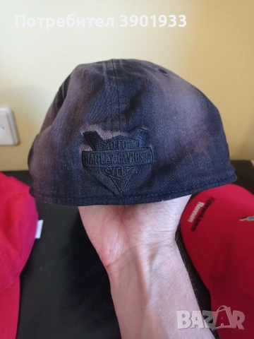 Шапки Adidas, Harley Davidson, Hahnenkamm , снимка 7 - Шапки - 55061305
