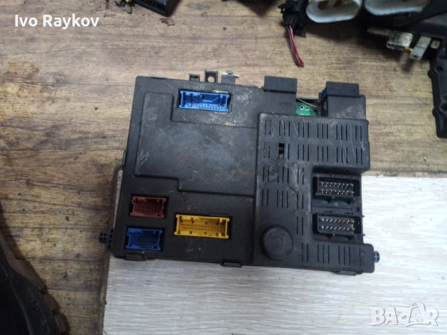 BSI UCH МОДУЛ Citroen  9644648780 , 73007512