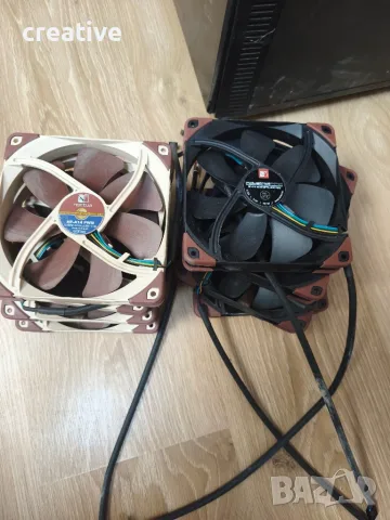 Вентилатори noctua