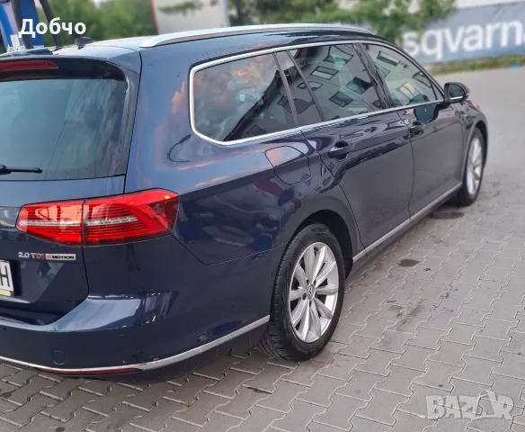 VwPassat 2.0 TDI 190к.с. 4х4, снимка 3 - Автомобили и джипове - 54007920