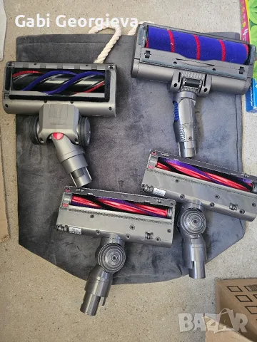 Нов накрайник за прахосмукачка Dyson V7,v8,v10,v11,v15, снимка 3 - Прахосмукачки - 44971004
