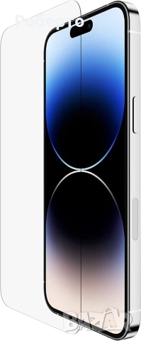 Belkin темперирано стъкло iPhone 14 Pro max