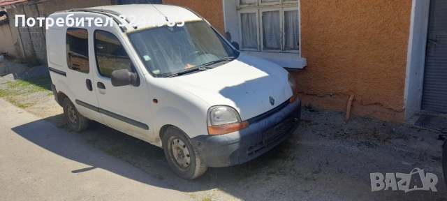 Рено Канго на части, снимка 2 - Части - 54449028